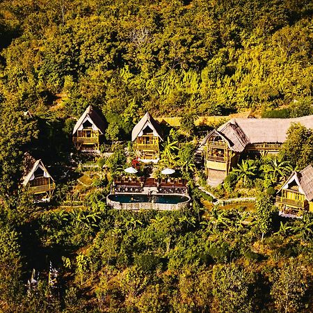 Penida Bambu Green Suites Ped Exteriér fotografie