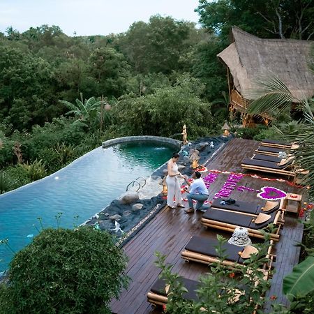 Penida Bambu Green Suites Ped Exteriér fotografie