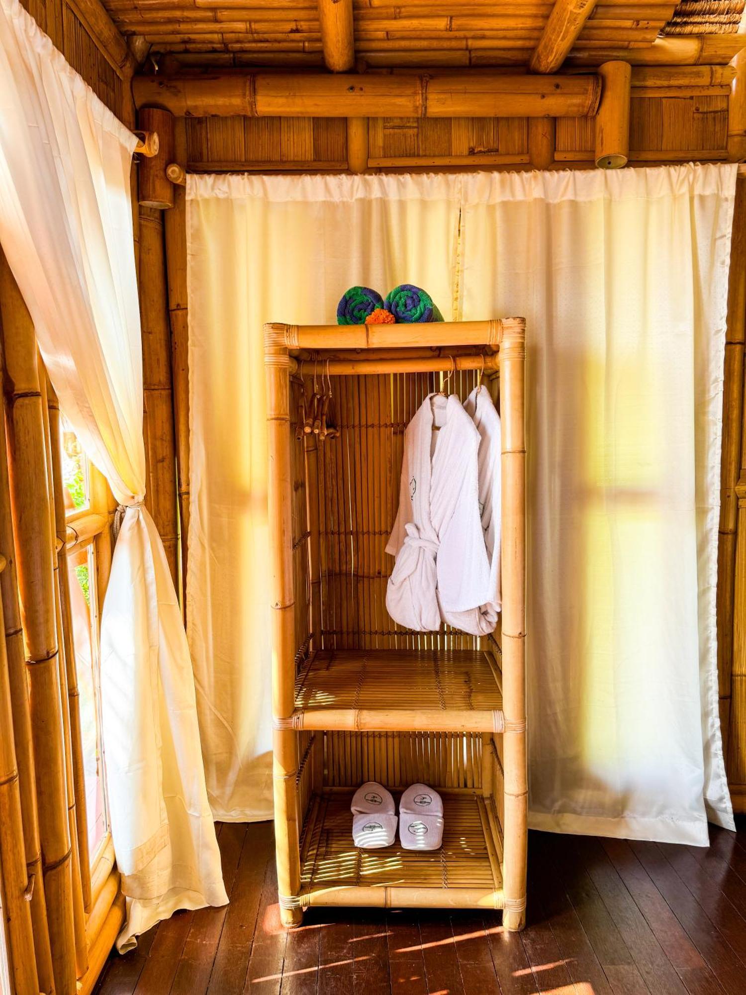 Penida Bambu Green Suites Ped Exteriér fotografie