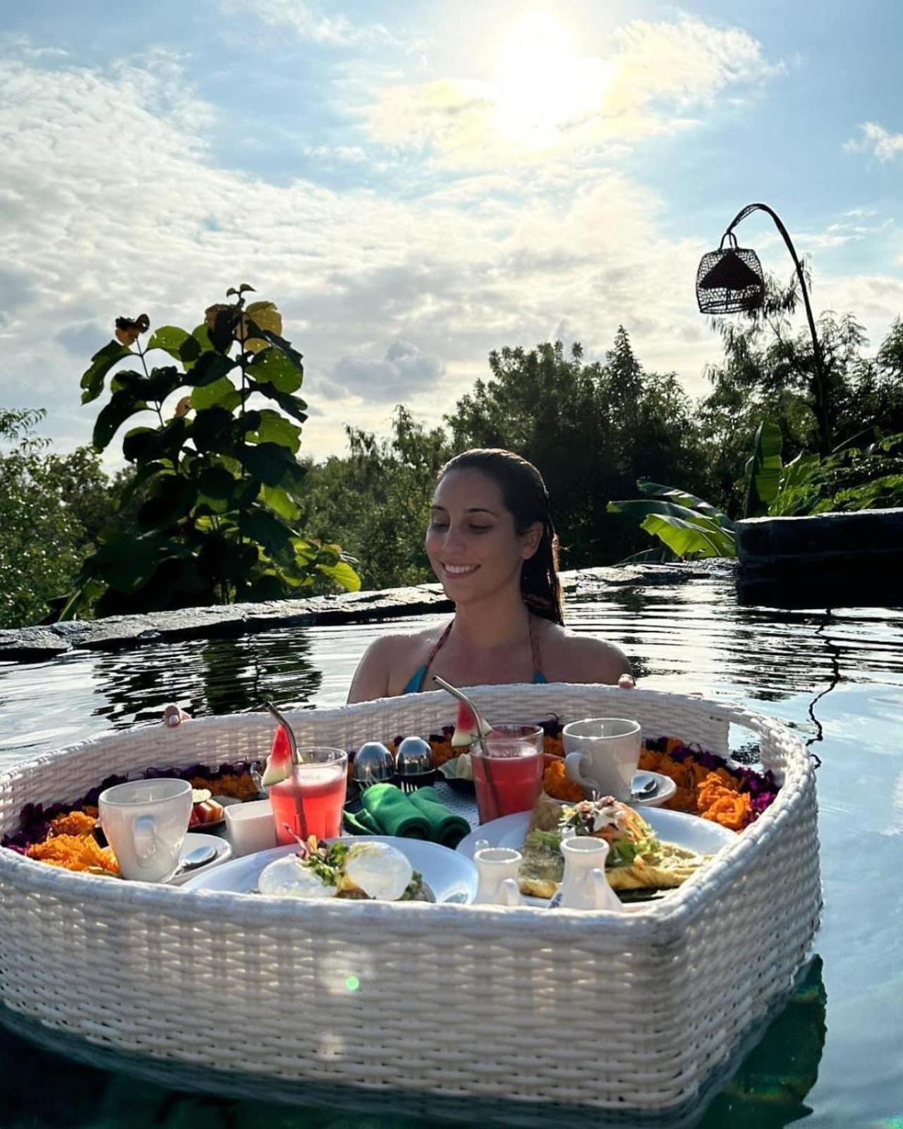 Penida Bambu Green Suites Ped Exteriér fotografie