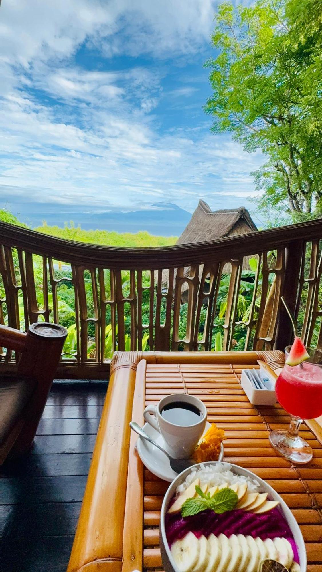 Penida Bambu Green Suites Ped Exteriér fotografie